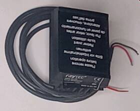 Rm25-30-pr Raytec Rm25-30 Raymax 25 Ir Led Illuminator 850nm 30 Angle Cctv Security
