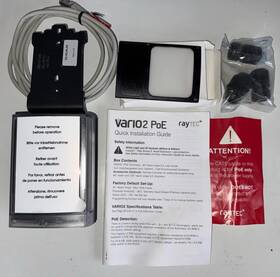 Var2-poe-i6-1 Raytec Systems Ir Single Panel Illuminator