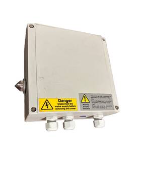 Uba-48-120h-80v Raytec Psu Power Supply For Rl200-ai-30 Input 110-240vac