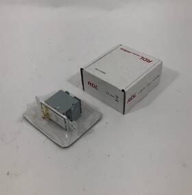 D-tpr2a Rdl New Open-box Active Two Pair Receiver - Format A White