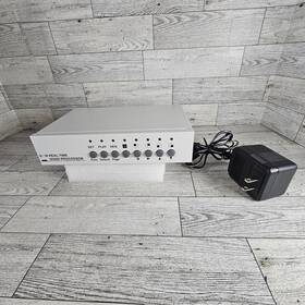 Qd-450-ff4 Real Time B/w Real-time Quad Processor