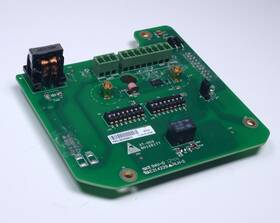 Chdp20x-ir Realtime Camera #37-003 #80126177 Pcb Power Control Switch Board
