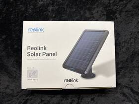 Reolink 603813189216 Solar Panel For Argus 2 Rechargeable Battery Security Camera Nib
