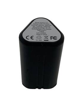 1inr19-66-3 Reolink 86787 Accessory Rechargeable Battery Designed Gogo Plus La2205