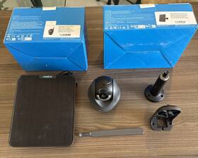 Reolink G440 Go Pt Ultra Outdoor Security Camera Solar Panel 2