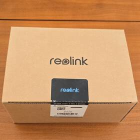 Reolink Rla-ps1 8 Port Poe Wired Brown Network Switch Model