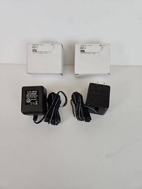 Re012 Resolution Products 2 Ac Dc Adaptor Transformer Power Supply 100 Ma 12v