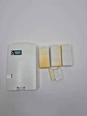 Re208 Resolution Products Hardwire To Honeywell Takeover Module With 3 Sensors