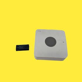 5at3t3 Ring As/is - Alarm Pro Monitoring Base Station -white #4054 Z65/30