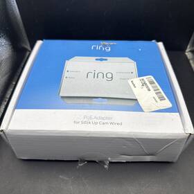 8eals8-0000 Ring Original Doorbell Elite Power Over Ethernet Pse3101dcg