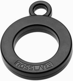 At-erk-26a-7rlo Rosslare Key Fob 125khz Read-only Proxi Tags 25 Units/pack Blue