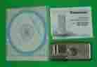 Rr-us350 Rr-us351 Panasonic Pocket Recorder Ic Voice With Software