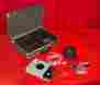 Rx-905 Aid Vintage Audio Surveillance Spy Kit W Hardshell Case