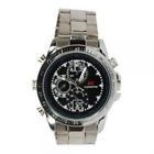 Safety Techonolgy Surveillance Watch With Hidden Camera And Built-in Dvr 747670500828