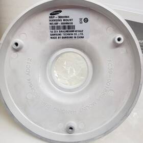 Sbp-300hm4 Samsung Techwin Hanwha - Hanging Mount For Various Security Cameras