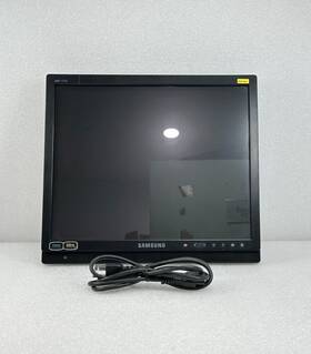 Smt-1722p Samsung Cctv Monitor 17 Inch 17inches Bnc Composite S-video And Vga