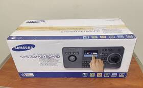 Ssc-5000n Samsung Ssc-5000 Keyboard Controller Surveillance Security Camera - New Open Box