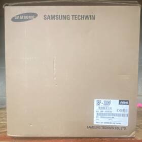 Samsung Techwin Sbp-300hf Optical Ptz Accessory Brown 1 Sbp-300hf/ex