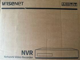 Trm-1610s Samsung Hanwha Network Video Recorder Trm-1610s/kus N0 Hdd/kus