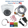 Sc50c3681mpadw Evertech Hd Security Surveillance Camera Audio Microphone Adapter 632317012515