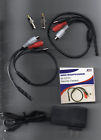 Scblmipbna025w Evertech Cctv Microphone For Spy Security Camera Rca Audio Mic