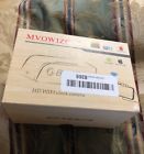 Scnew-07528 Mvowizon Spy Camera Alarm Clock With Wifi Control Full Hd