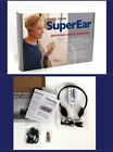 Se-5000 Kjb Security Sonic Super Ear Personal Sound Amplifier Microphone Device