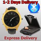 Se504se108b New Spy Earpiece Bluetooth Watch Micro Invisible Hidden 642968437162