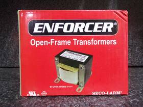 St-uvda-w100q Seco-larm St-uv24-w50q Open-frame Transformer 24vac/50va G