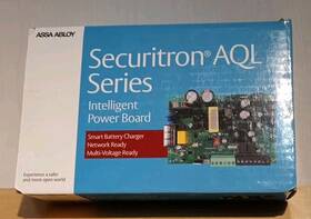 Aql6 Securitron Power Supply Module Only New In Box Free Shipping