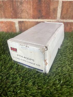 Pth-4qdps Security Door Controls Sdc Series 4 Conductor Power Transfer Hinge New