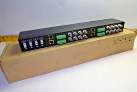 Vp1600 Sentry New 16 Channel Passive Video Balun Transceiver