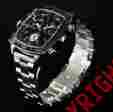 Seycw102-16gb Seyah Tech Hidden Video Spy Watch With Night Vision 16gb Memory