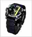 Seycw103-16gb Seyah Tech Hidden Video Spy Watch With Night Vision 16gb Memory