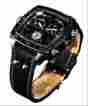 Seycw104-16gb Seyah Tech Hidden Video Spy Watch With Night Vision And 16gb Memory