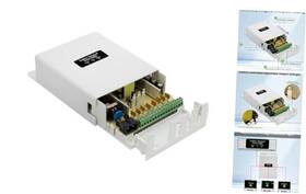 12v-8a8ch Shenzhen Centro Technology Co Ltd 8a 8-channel 12v Outdoor Waterproof Power Supply Adapter - Adjustable