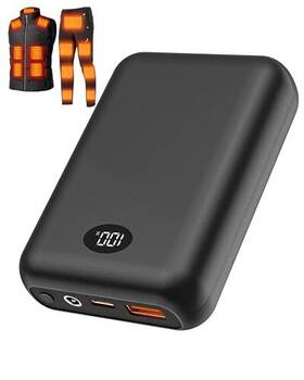 Ql66 Shenzhen Qiling Technology Co. Ltd 16000mah Heated Vest Battery Pack Compatible With Ororo And Venustas 7.4v