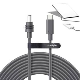 Tc-dc15m Shenzhenshichengshengyidadianziyouxiangongsi 50ft Starlink Mini Usb C Cable - Waterproof Work With 100w Pd 15m/49.2ft