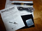 Sherlock Hones Spy Pen Camera Tiny Dvr 2gb Microsd Secret Agent Hidden Hd 820103463461