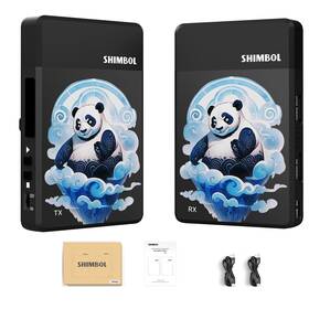 20240930tpmax Shimbol Tp Max Wireless Video Transmission System Image Transmitter And Receiver 5ghz