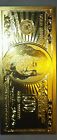 Fine.999 Shipping 100 Free Banknote Phone Real24k Pricey Gift Rep. Gold Cool
