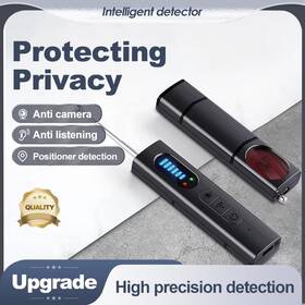 Shopsmart Hub 313108031044 Gps Tracker Detector Multifunctional Hotel Infrared Anti-positioning Anti-eavesd