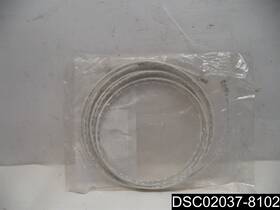 Mc6-15-02 Siemon Mod Cord Pc Rj45 6utp 15ft White Jacket Clear Boot