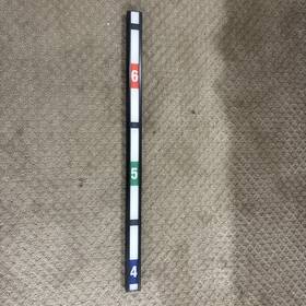 Db37n-s Silent Witness 12vdc Exitview Height Strip Camera