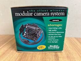 Mgc600 Silent Witness Modular Camera System Step 2