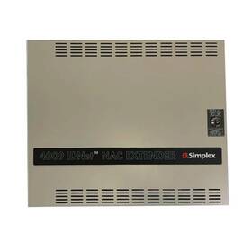 4009-9201ba Simplex Notification Appliance Circuit Nac Power Supply Booster