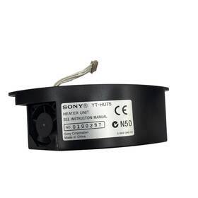 Sony 3-994-246-01 Yt-hu75 Heater Unit Option For Ssc-cd75 Ssc-cd77 Snc-df80n Snc