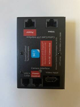 Rc3-ce Sound Control Technologies
