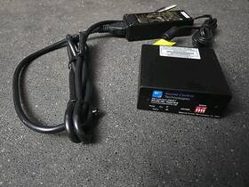 Rcu2s-he Sound Control Technologies Head End With Adapter Rev D00b
