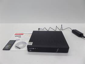 D4vx1tb Speco Technologies 4-channel Hd-tvi Digital Video Recorder With Remote
